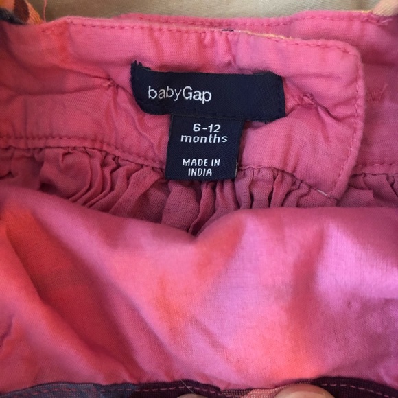 Baby Gap Stained Glass Dress - Picture 5 of 5